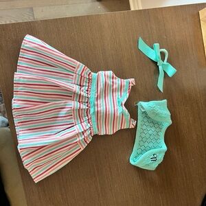American Girl Maryellen outfit